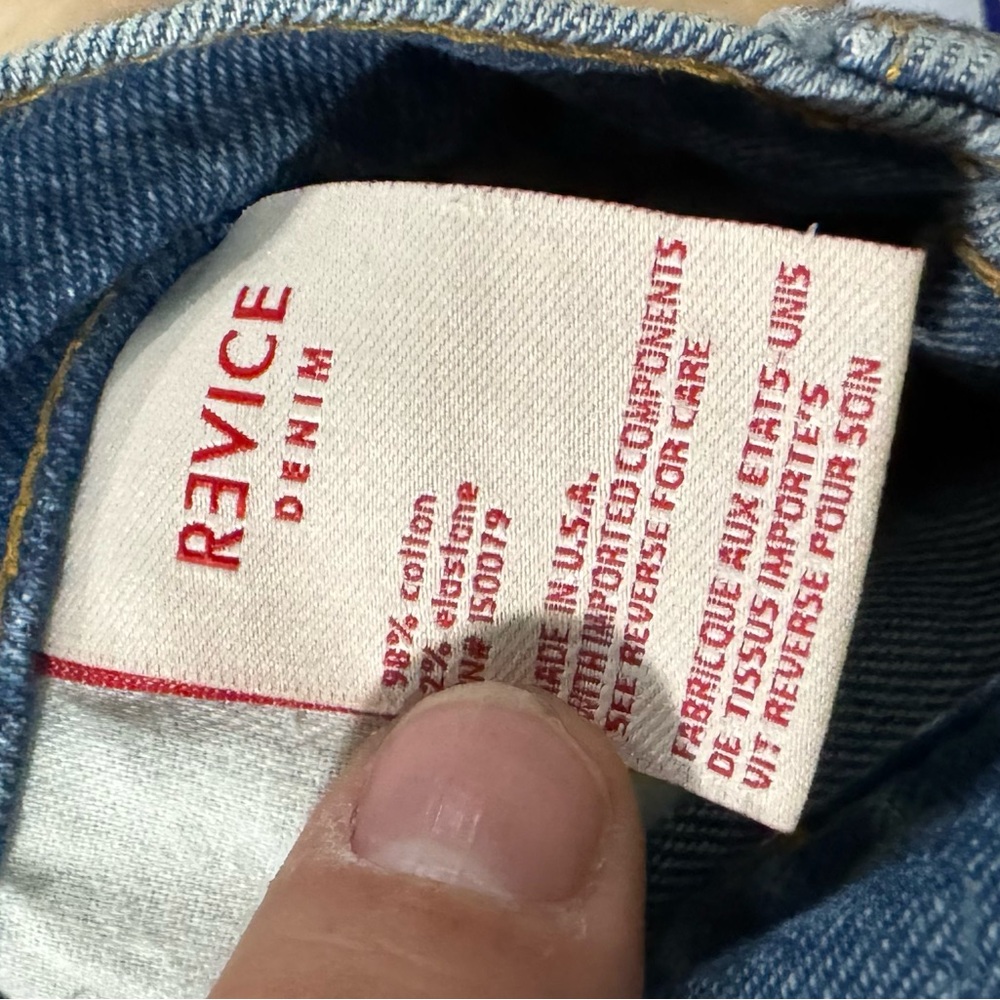 Revice Venus Denim - Picture 6 of 6